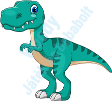 Dinoszaurusz ovisjel