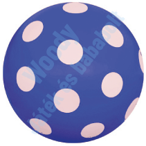 Kék Pöttyös ovisjel