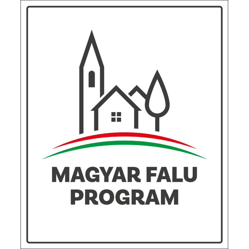 Magyar Falu Program Falutábla