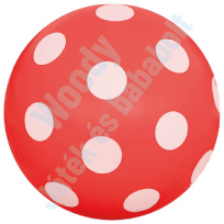 Pöttyöslabda ovisjel