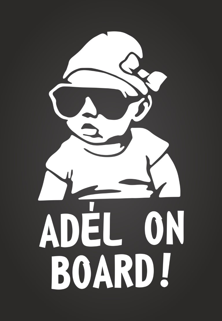 Autómatrica baby on board